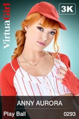 Anny Aurora from VIRTUAGIRL3K Anny Aurora from VIRTUAGIRL3K